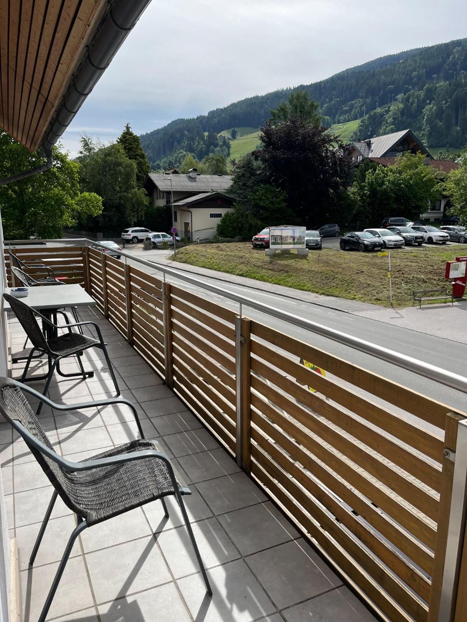 Appartements Luna By Schladming-Appartements エクステリア 写真